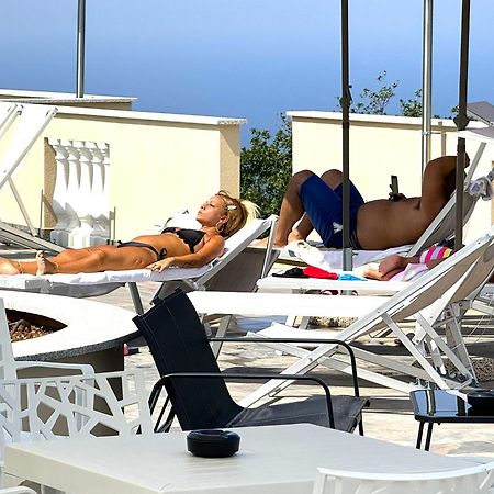 Bloom Tropea Aparthotel Ciaramiti Bagian luar foto