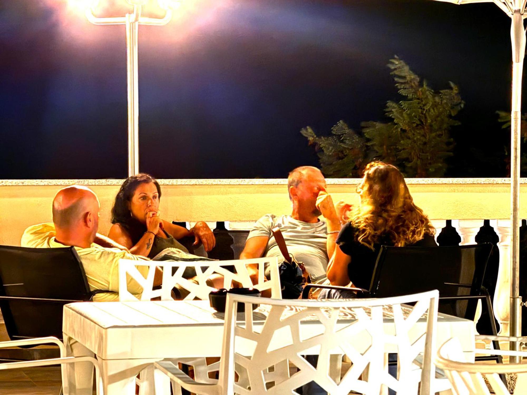 Bloom Tropea Aparthotel Ciaramiti Bagian luar foto