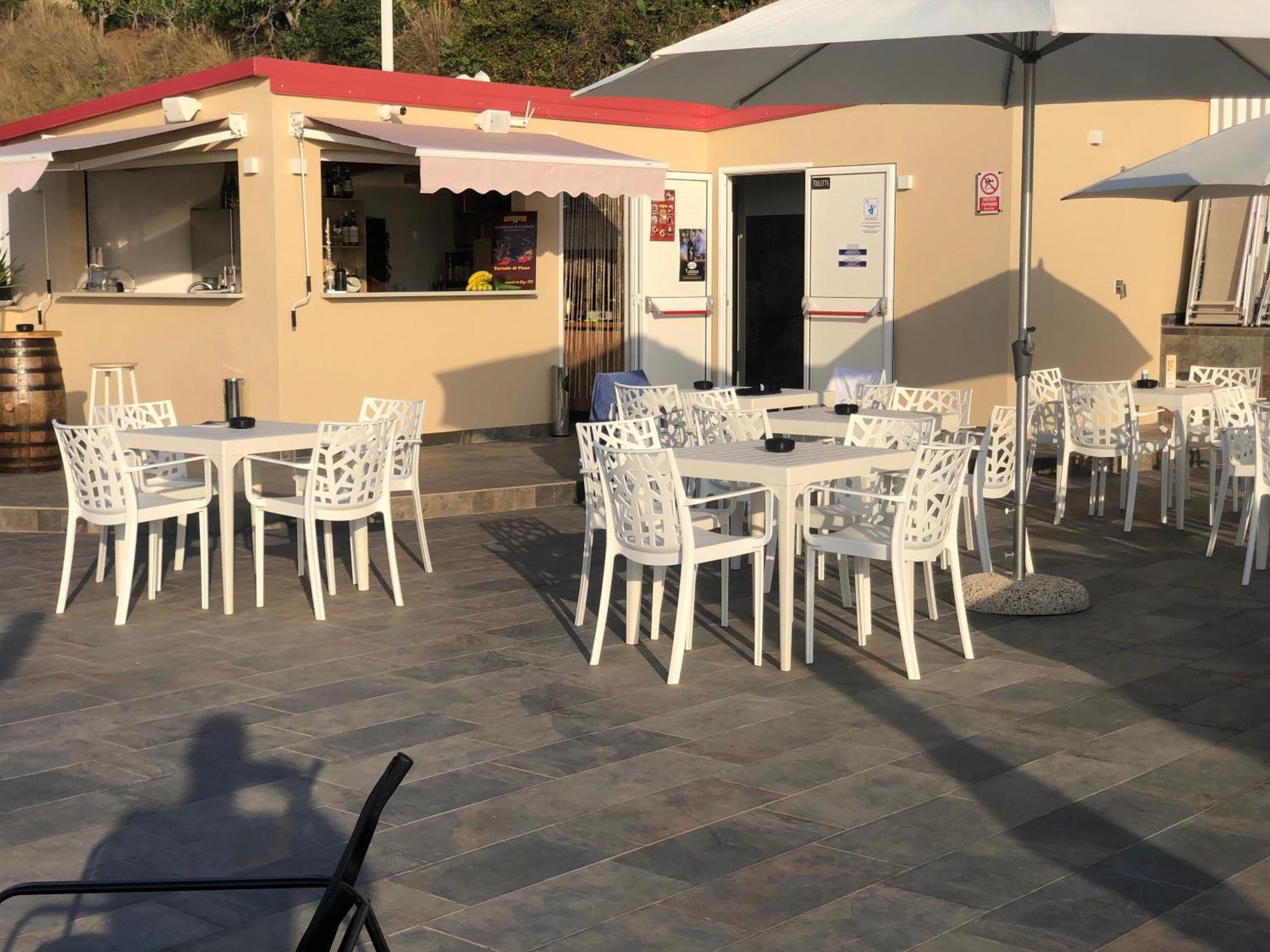 Bloom Tropea Aparthotel Ciaramiti Bagian luar foto