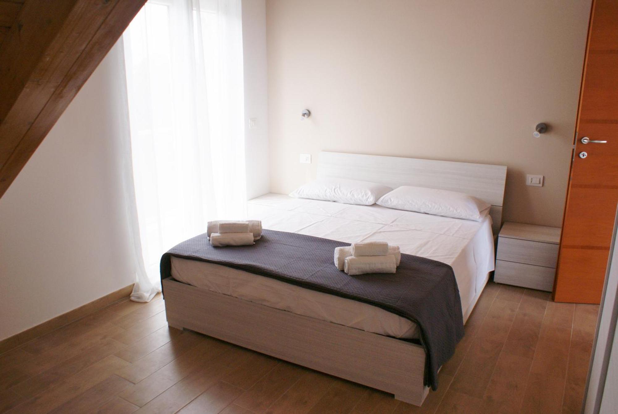 Bloom Tropea Aparthotel Ciaramiti Bagian luar foto