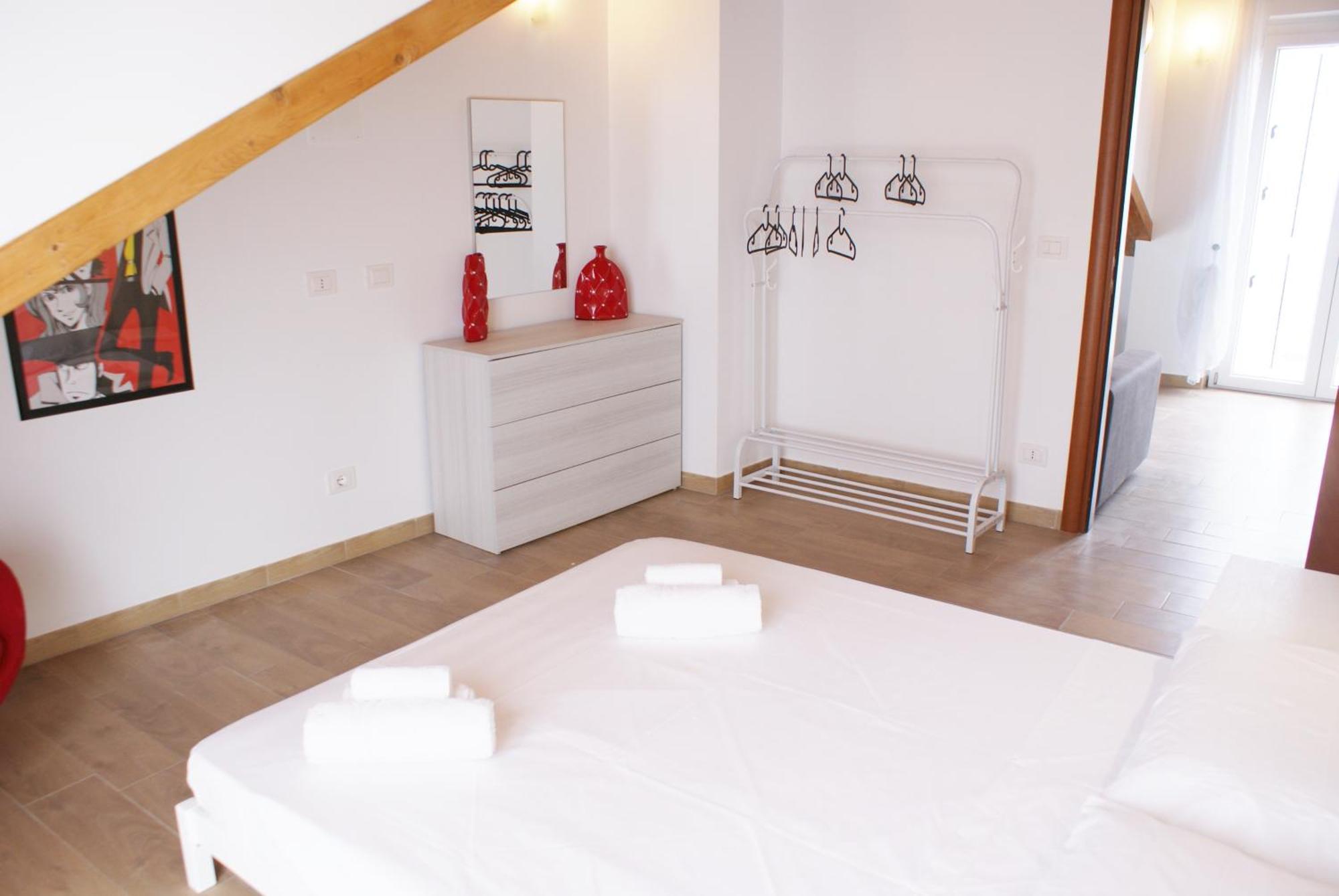 Bloom Tropea Aparthotel Ciaramiti Bagian luar foto
