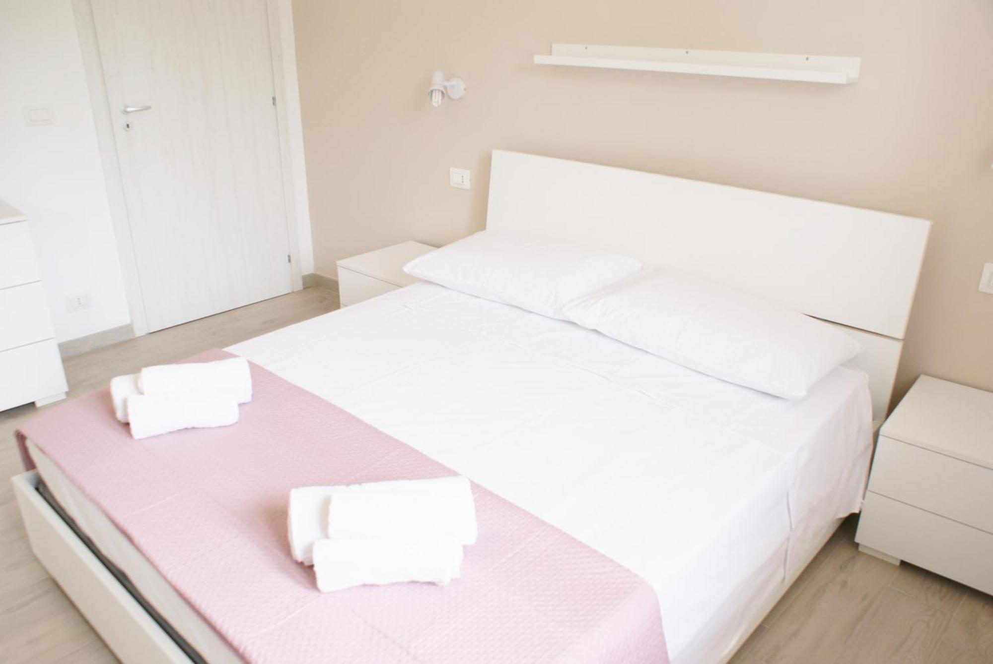 Bloom Tropea Aparthotel Ciaramiti Bagian luar foto