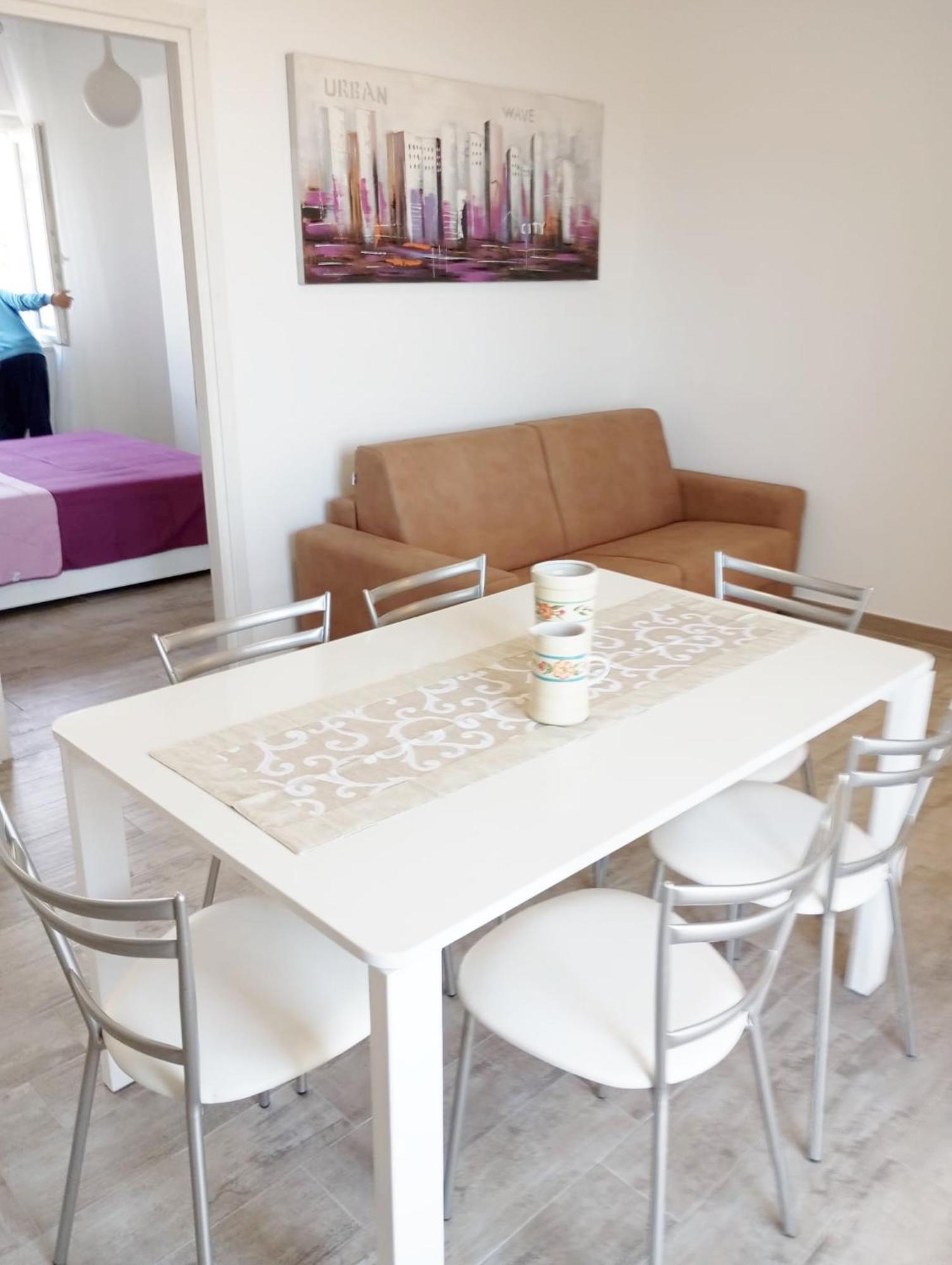 Bloom Tropea Aparthotel Ciaramiti Bagian luar foto