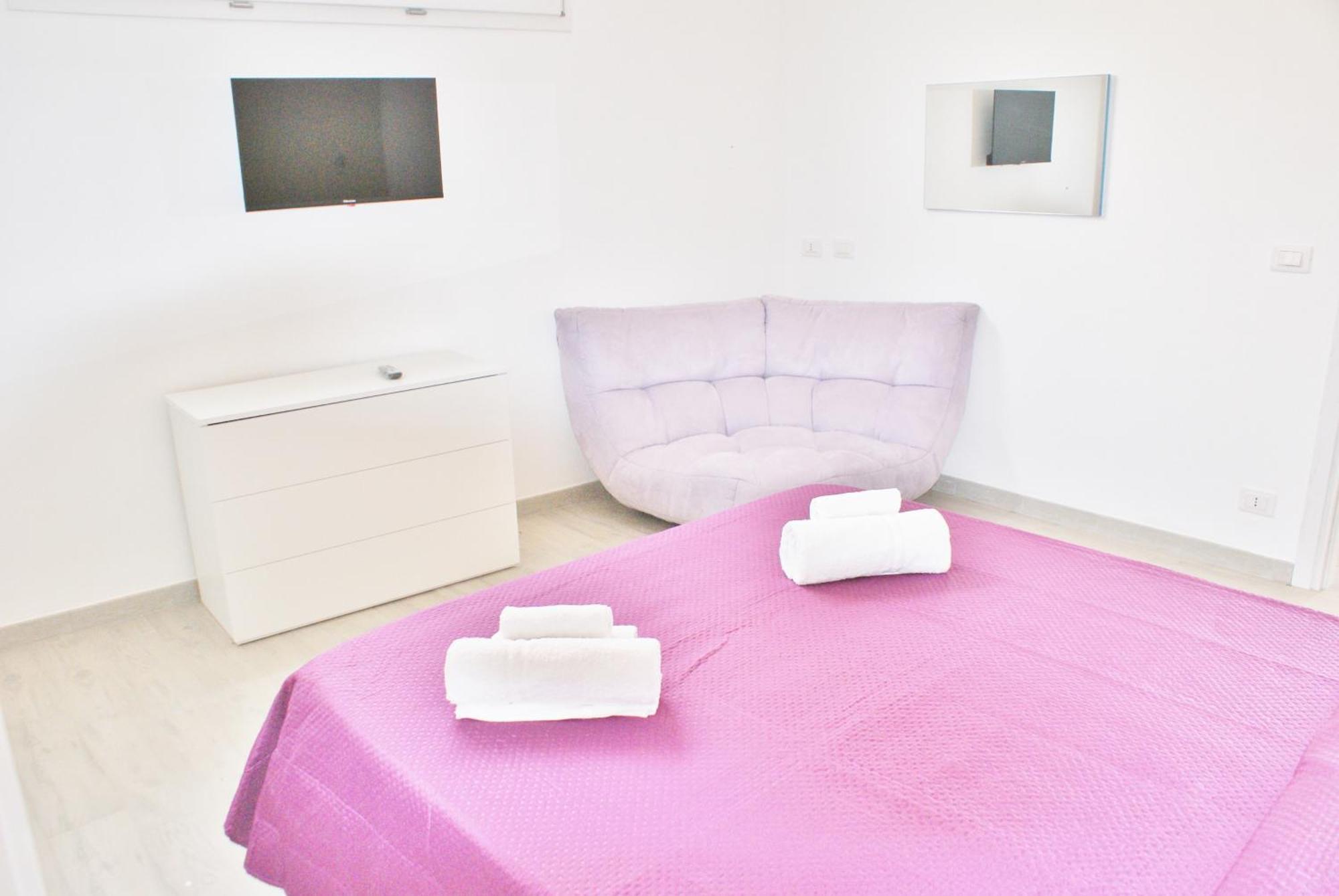 Bloom Tropea Aparthotel Ciaramiti Bagian luar foto