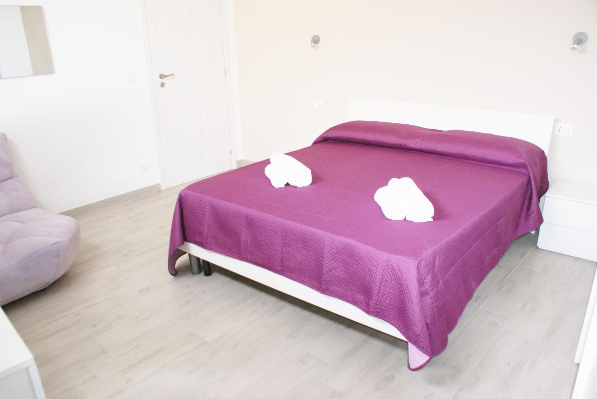 Bloom Tropea Aparthotel Ciaramiti Bagian luar foto