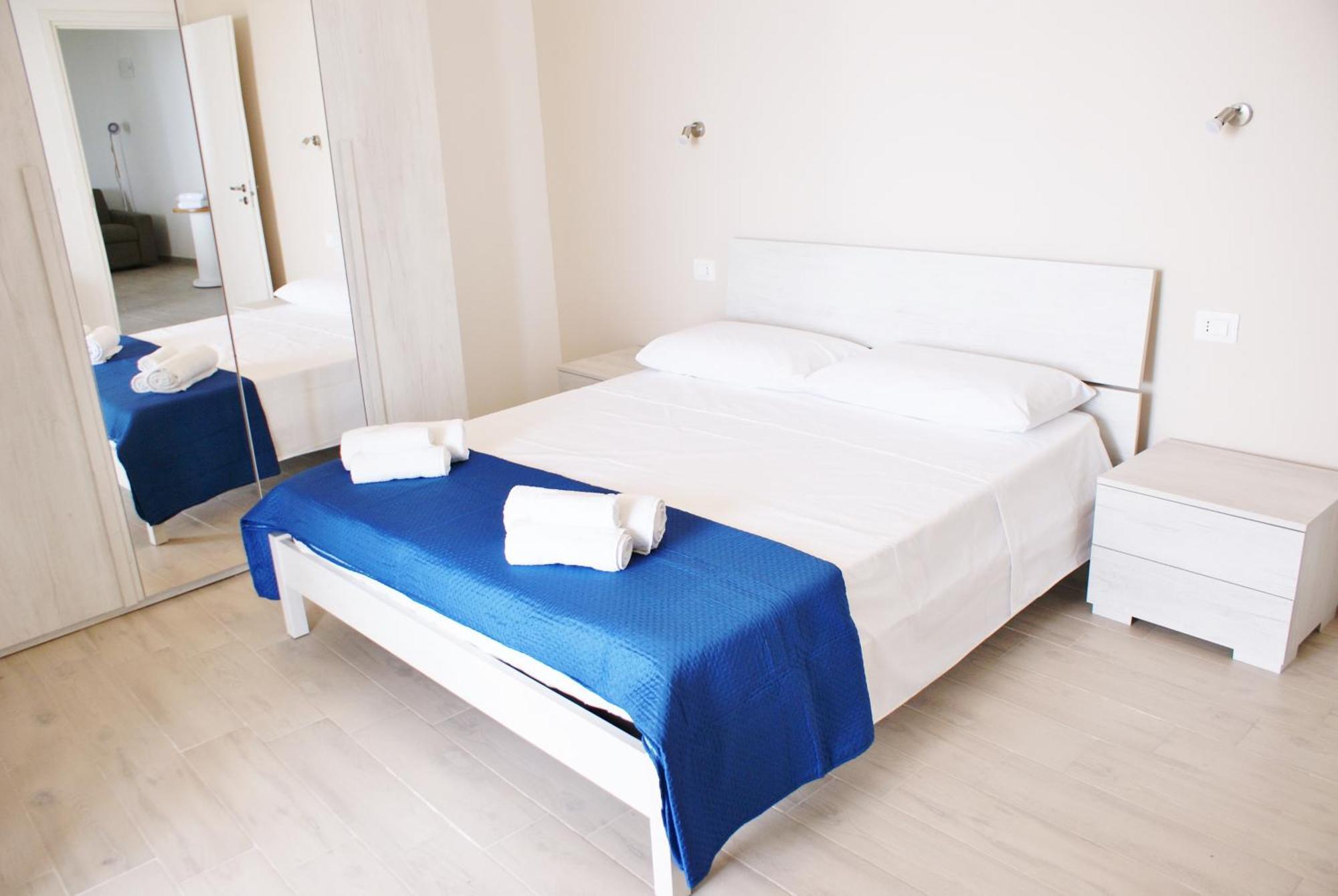 Bloom Tropea Aparthotel Ciaramiti Bagian luar foto