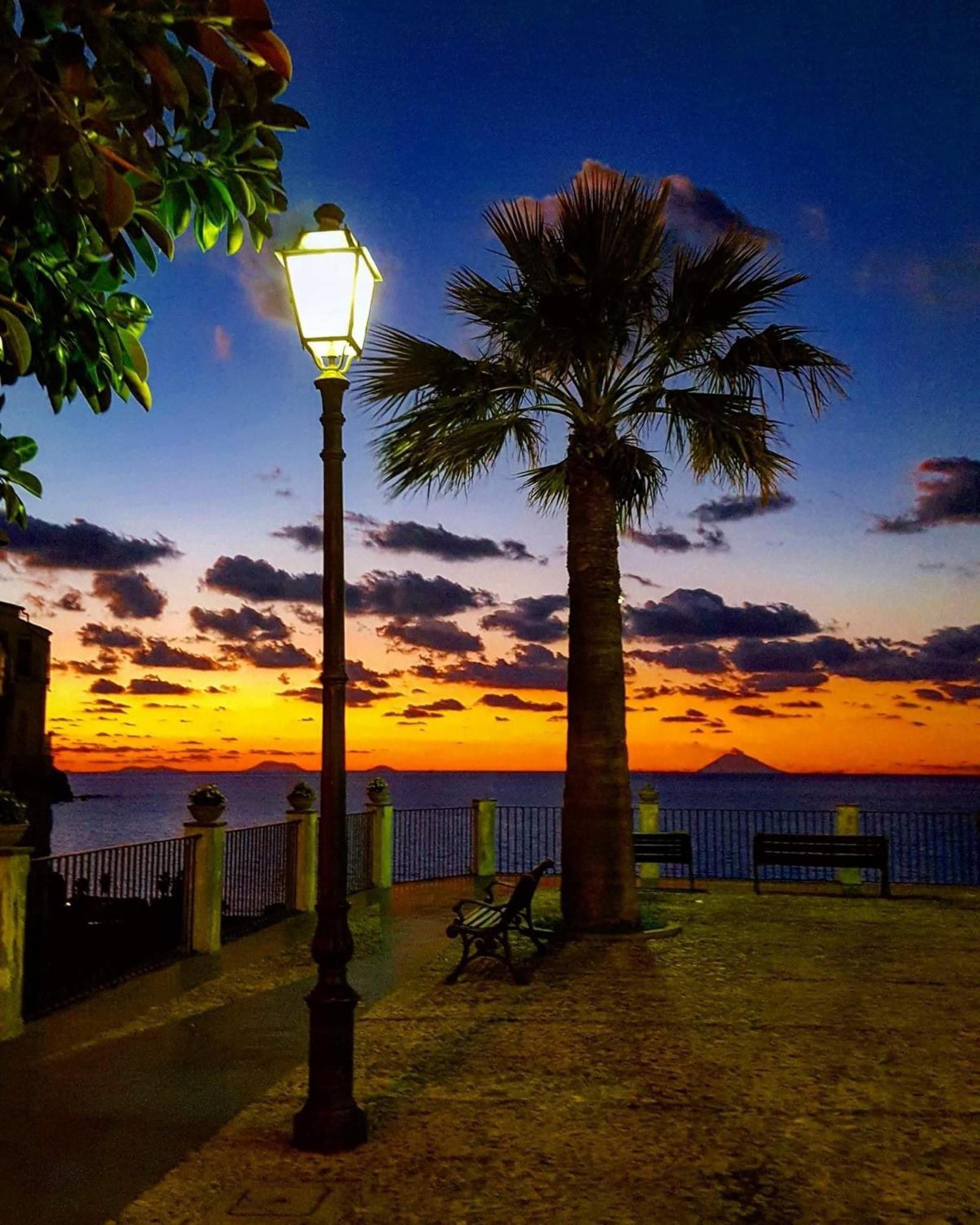 Bloom Tropea Aparthotel Ciaramiti Bagian luar foto