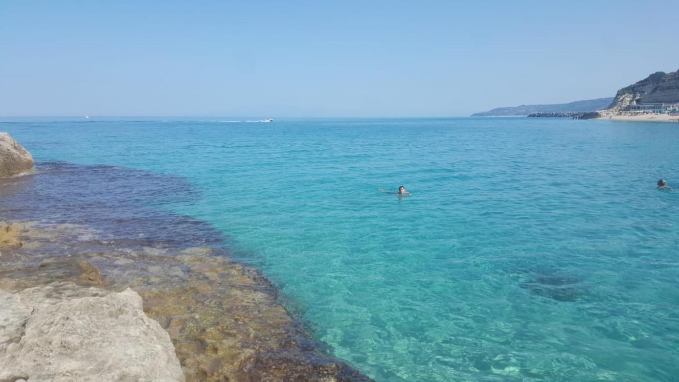 Bloom Tropea Aparthotel Ciaramiti Bagian luar foto