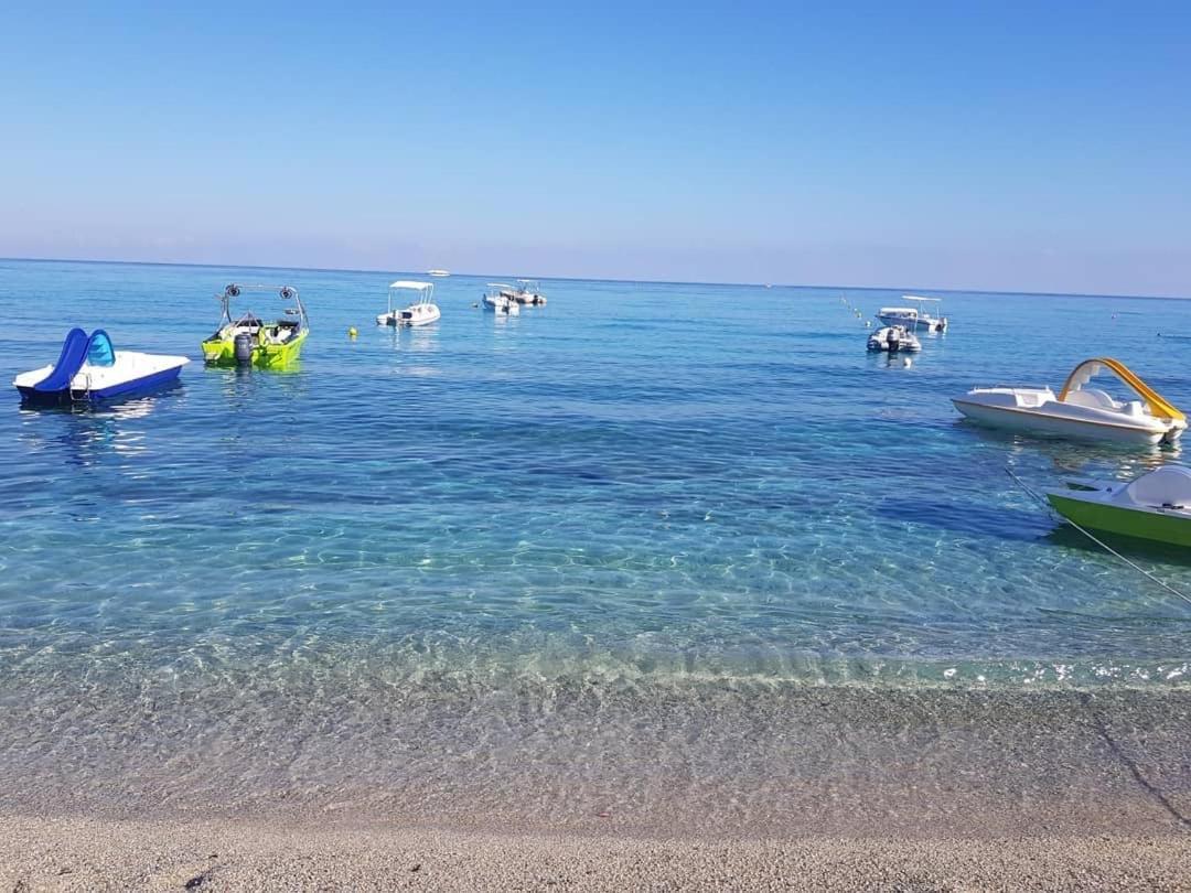 Bloom Tropea Aparthotel Ciaramiti Bagian luar foto